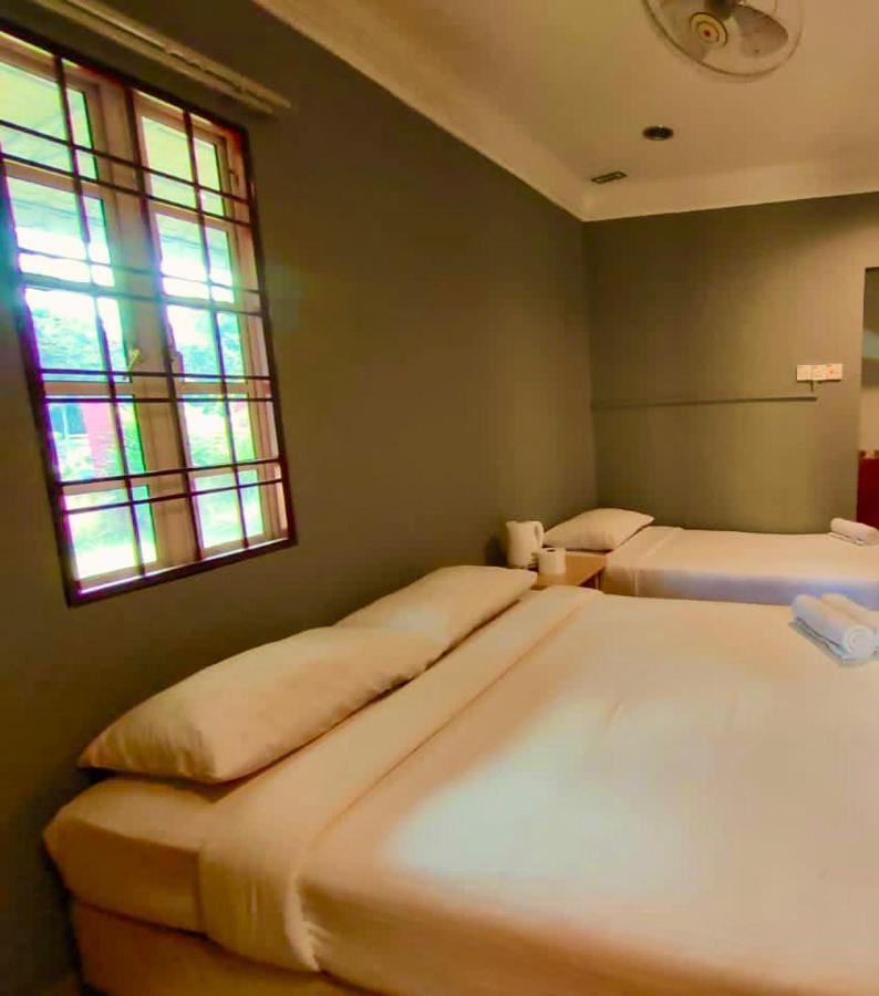 Jaya 5 Homestay - Taman Jaya กัวลาลัมเปอร์ ภายนอก รูปภาพ