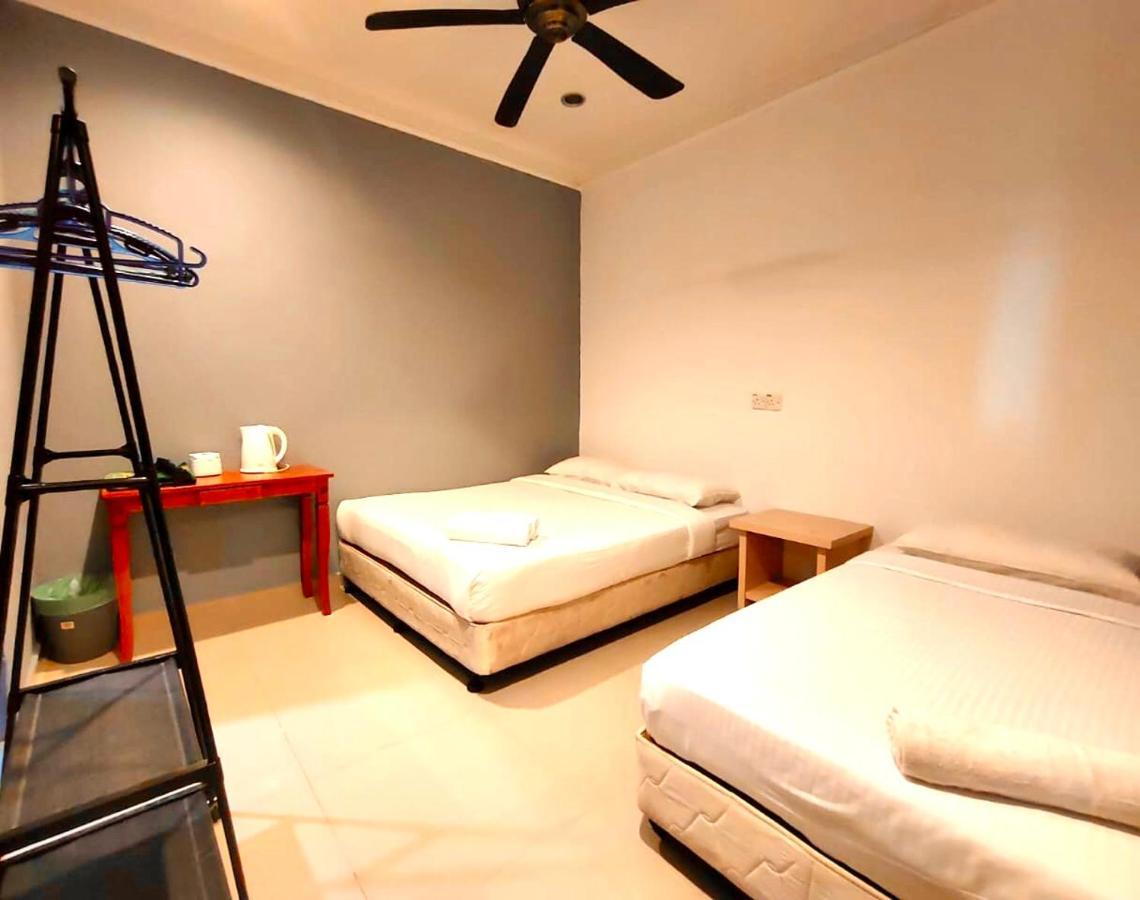 Jaya 5 Homestay - Taman Jaya กัวลาลัมเปอร์ ภายนอก รูปภาพ