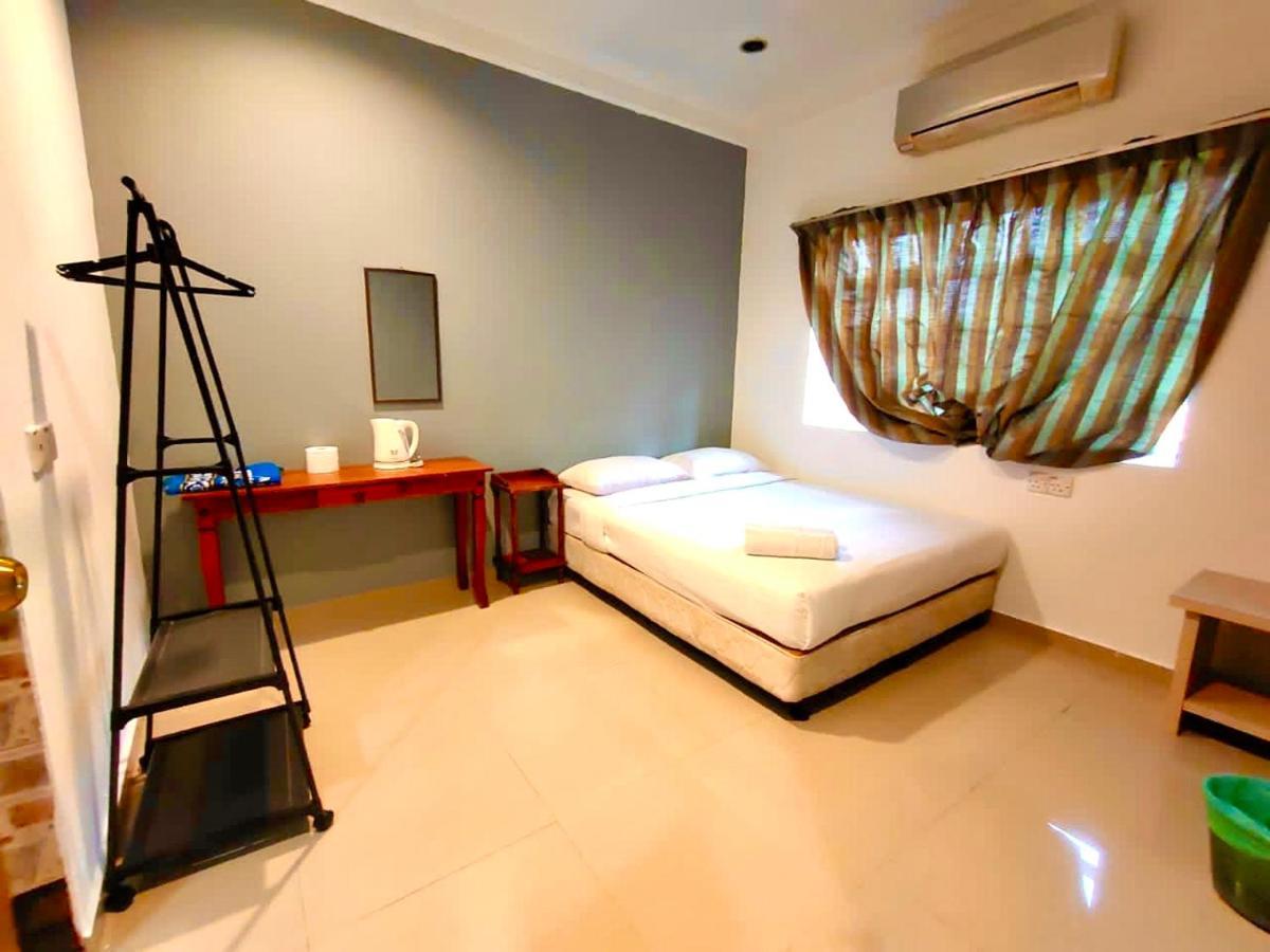 Jaya 5 Homestay - Taman Jaya กัวลาลัมเปอร์ ภายนอก รูปภาพ