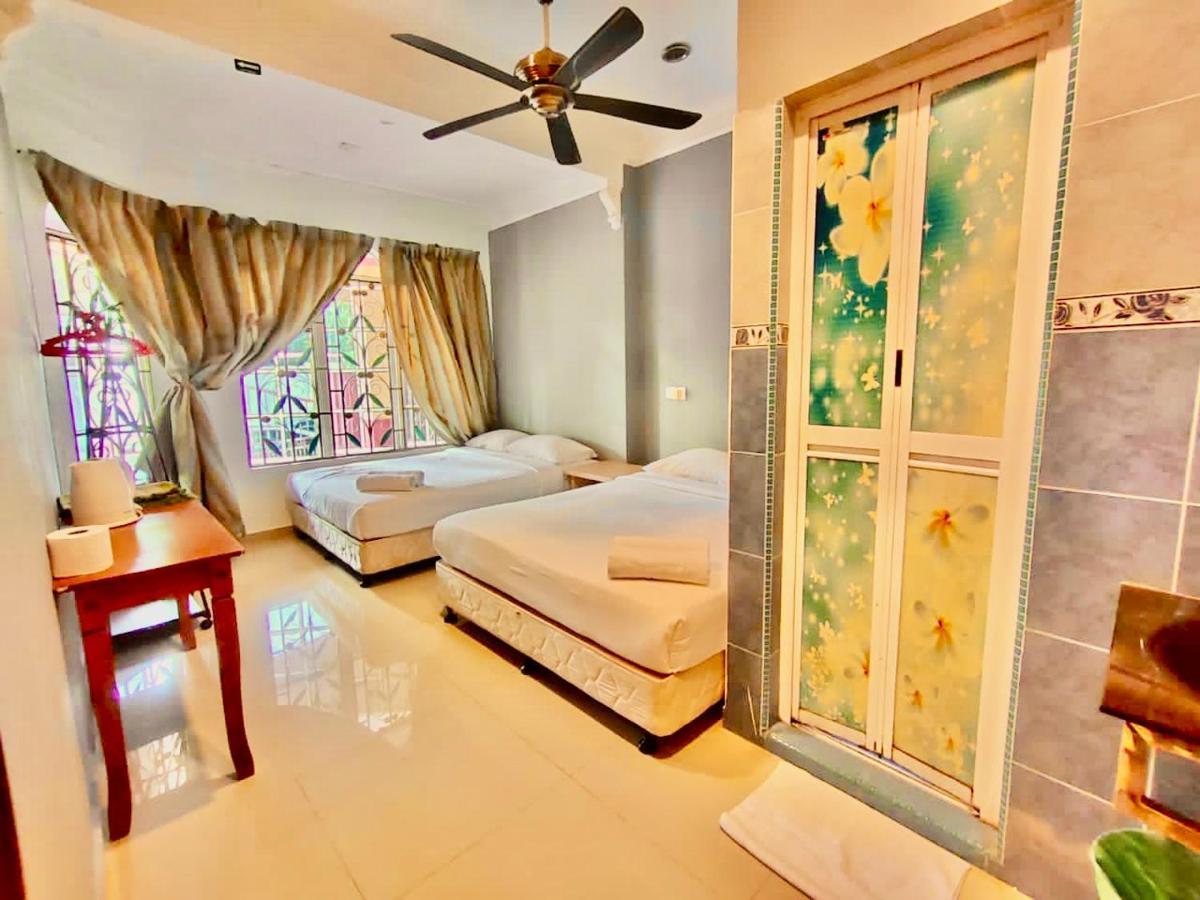 Jaya 5 Homestay - Taman Jaya กัวลาลัมเปอร์ ภายนอก รูปภาพ