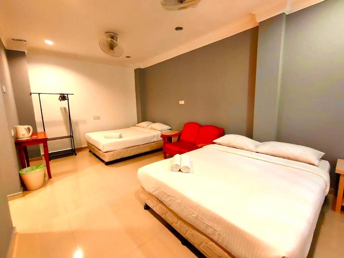 Jaya 5 Homestay - Taman Jaya กัวลาลัมเปอร์ ภายนอก รูปภาพ