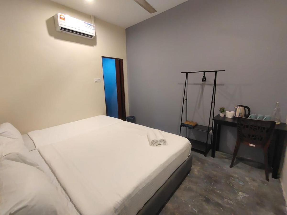 Jaya 5 Homestay - Taman Jaya กัวลาลัมเปอร์ ภายนอก รูปภาพ