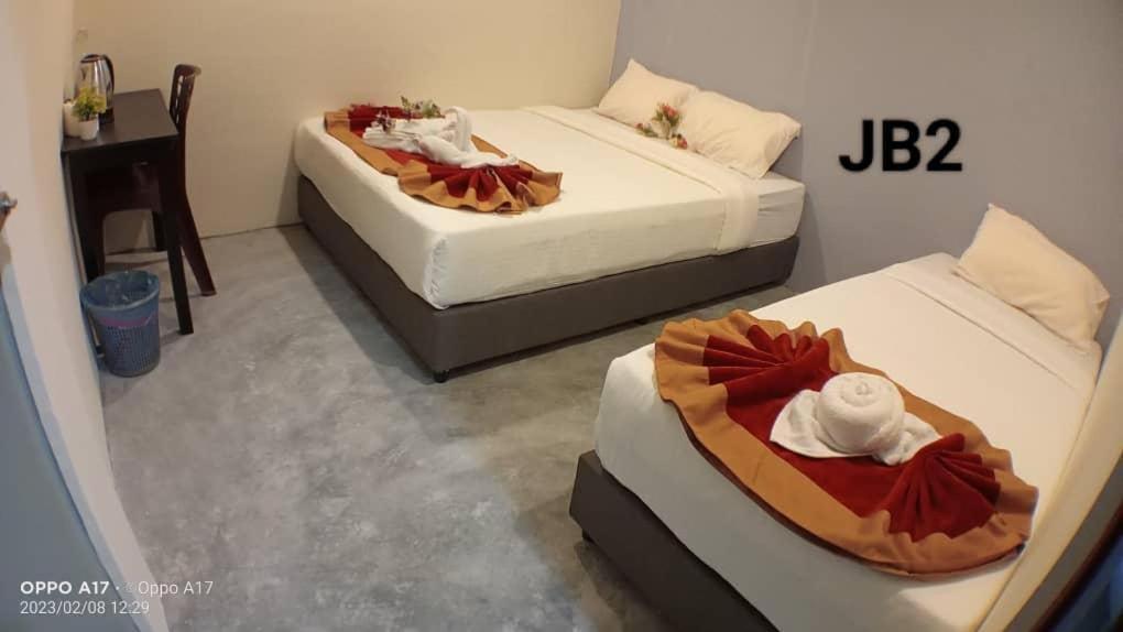 Jaya 5 Homestay - Taman Jaya กัวลาลัมเปอร์ ภายนอก รูปภาพ
