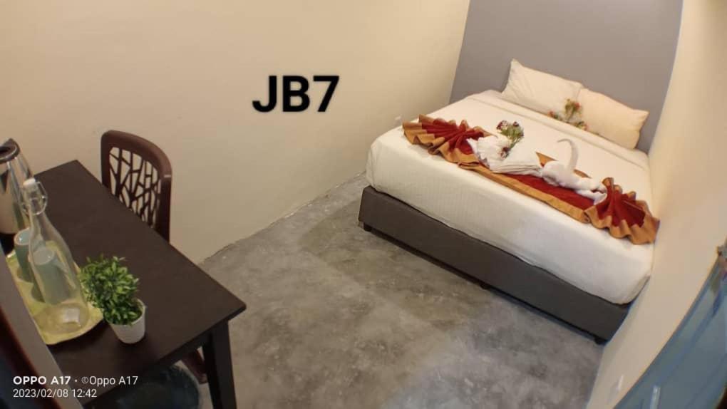 Jaya 5 Homestay - Taman Jaya กัวลาลัมเปอร์ ภายนอก รูปภาพ